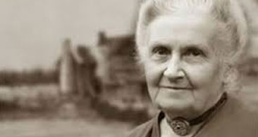 Bác sĩ Maria Montessori- Nhà cải cách giáo dục vĩ đại